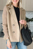 Sorelle | Eleganter Blazer mit Strickärmeln