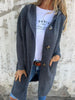 Rowan | Langer Cardigan