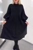 Clothilde | Stilvolles Plisseekleid für jeden Anlass