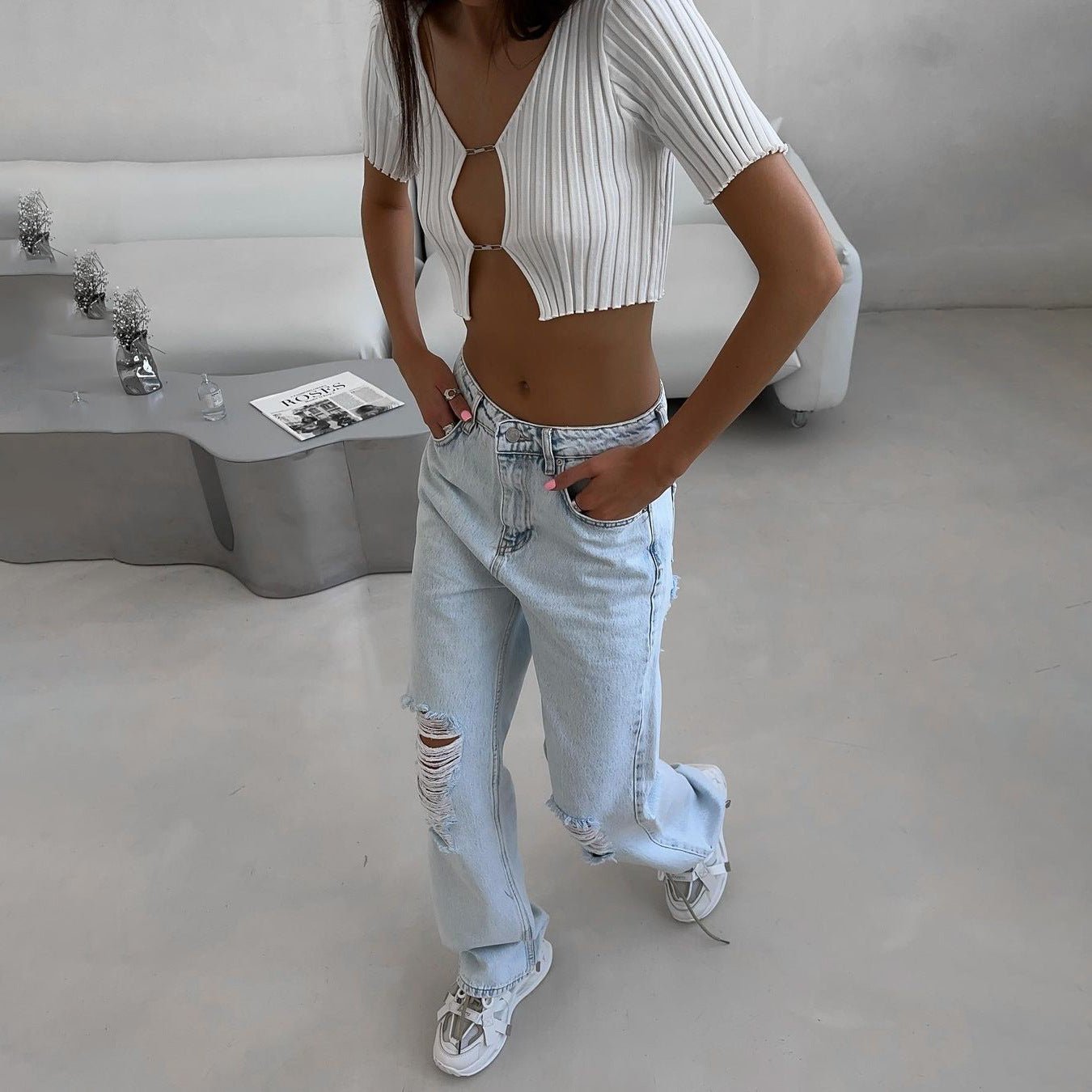 Katharina | Jeans