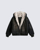 Zeke | Frühling und Sommer Dünn Vintage Verwitterte Kapuzenjacke