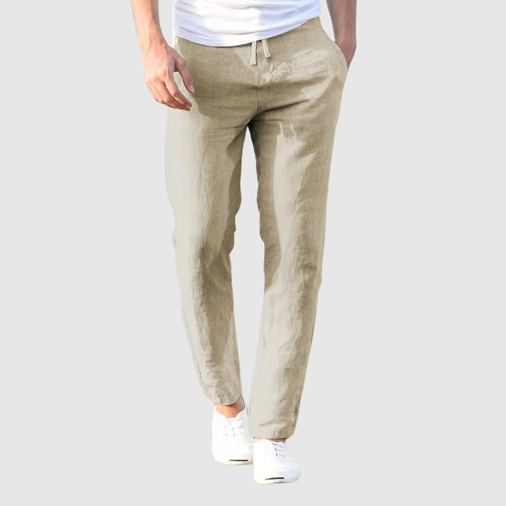 Ben Smith | L'Artisan Leinenhosen