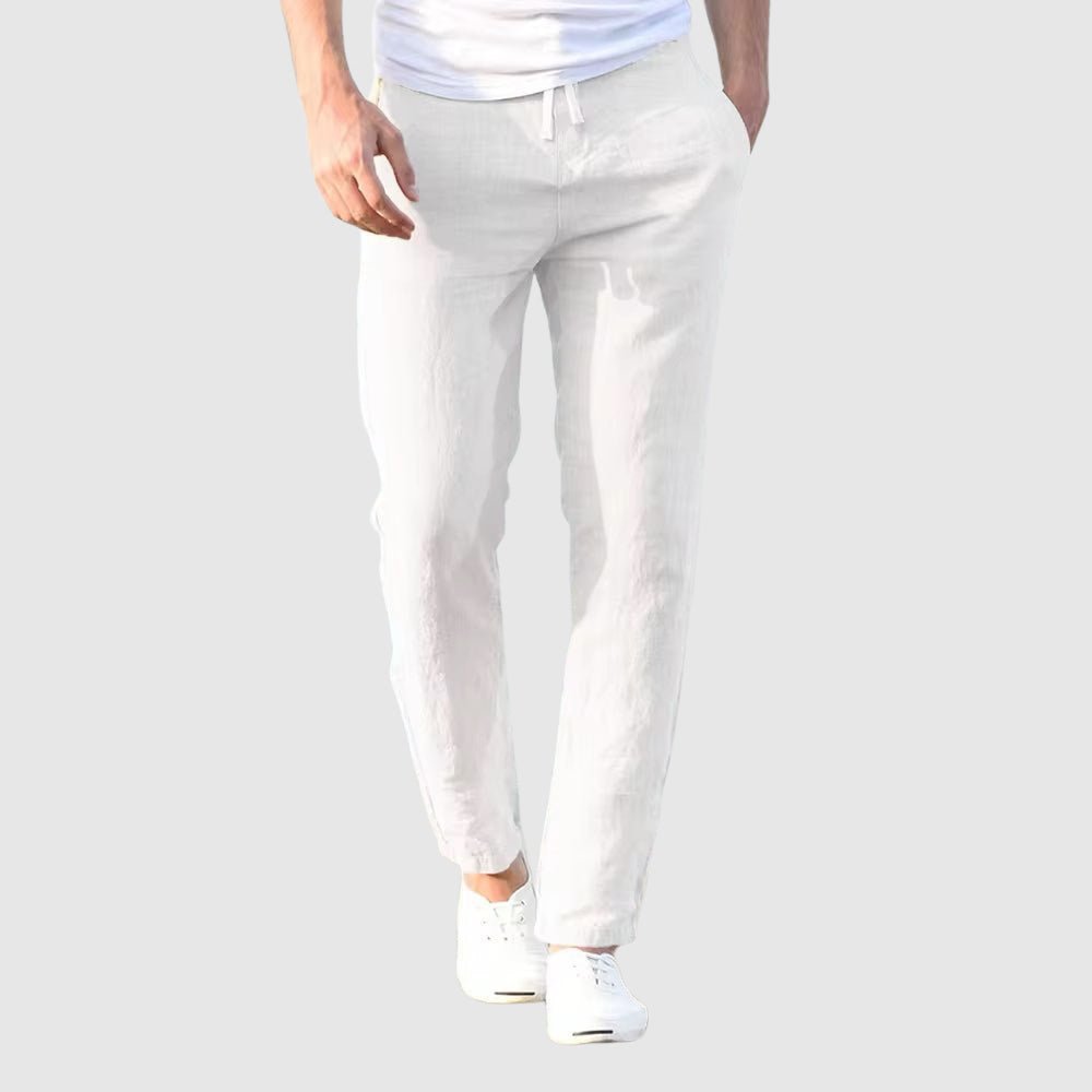 Ben Smith | L'Artisan Leinenhosen