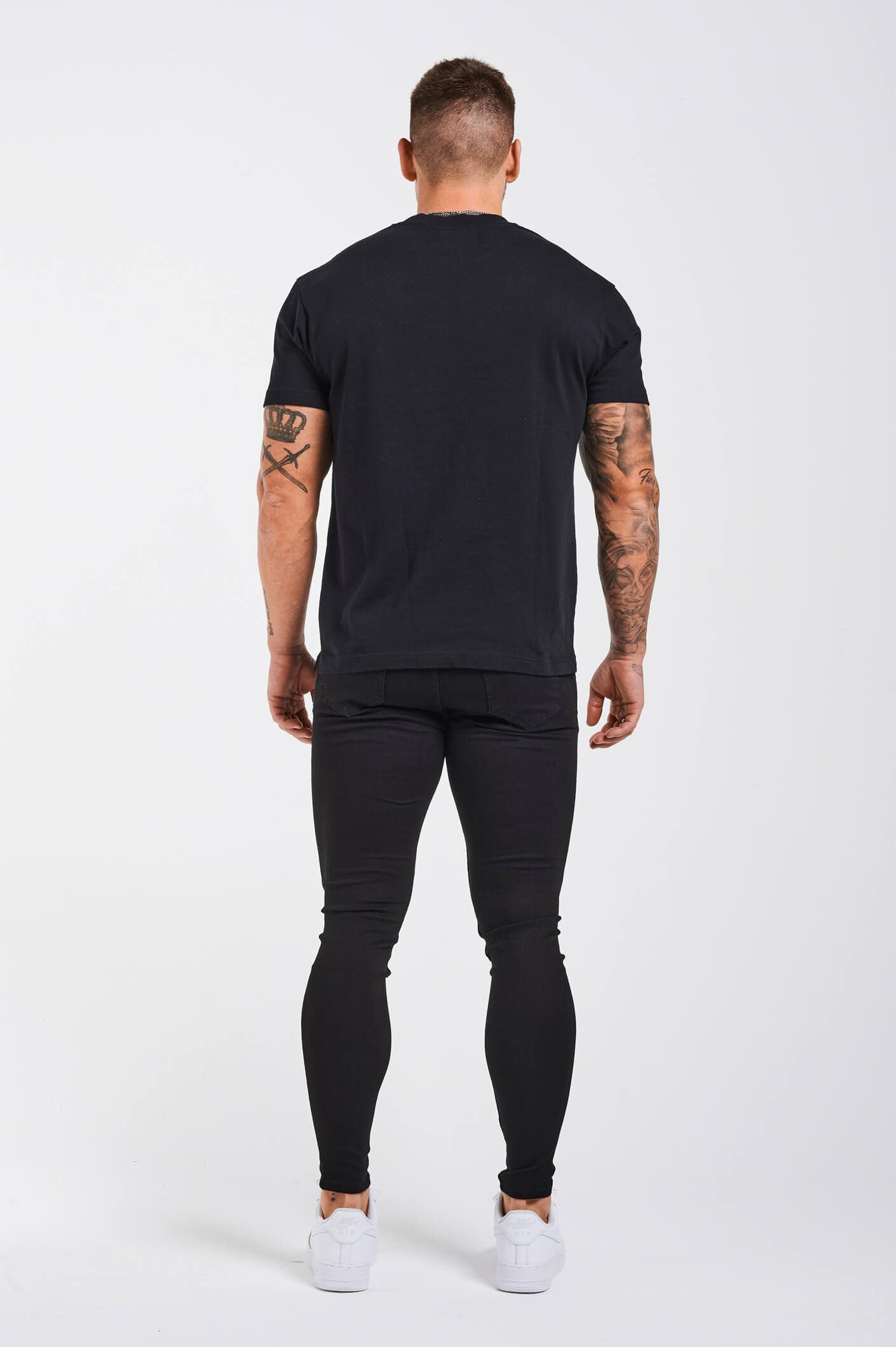 Kane™ | Einfaches T-Shirt