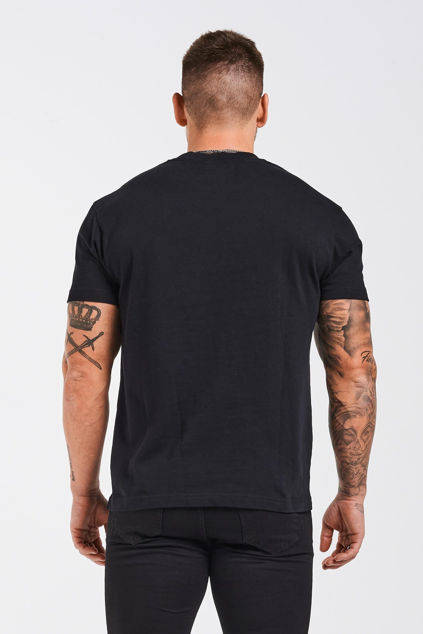Kane™ | Einfaches T-Shirt