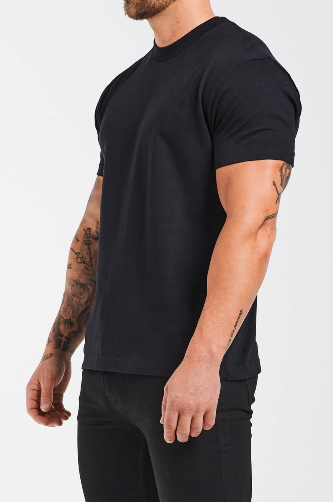 Kane™ | Einfaches T-Shirt