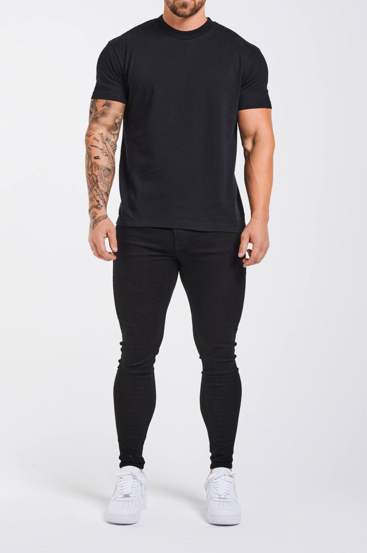 Kane™ | Einfaches T-Shirt
