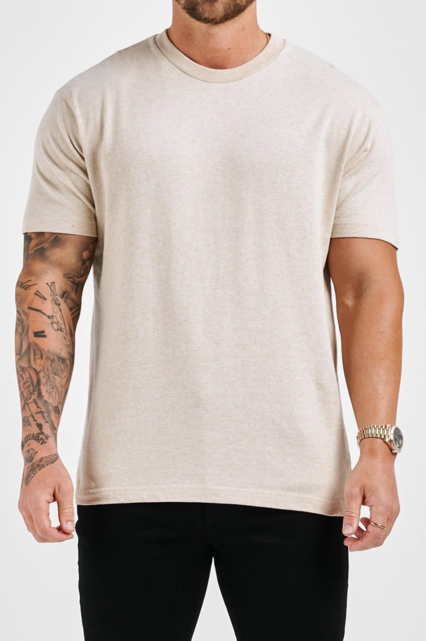 Kane™ | Einfaches T-Shirt