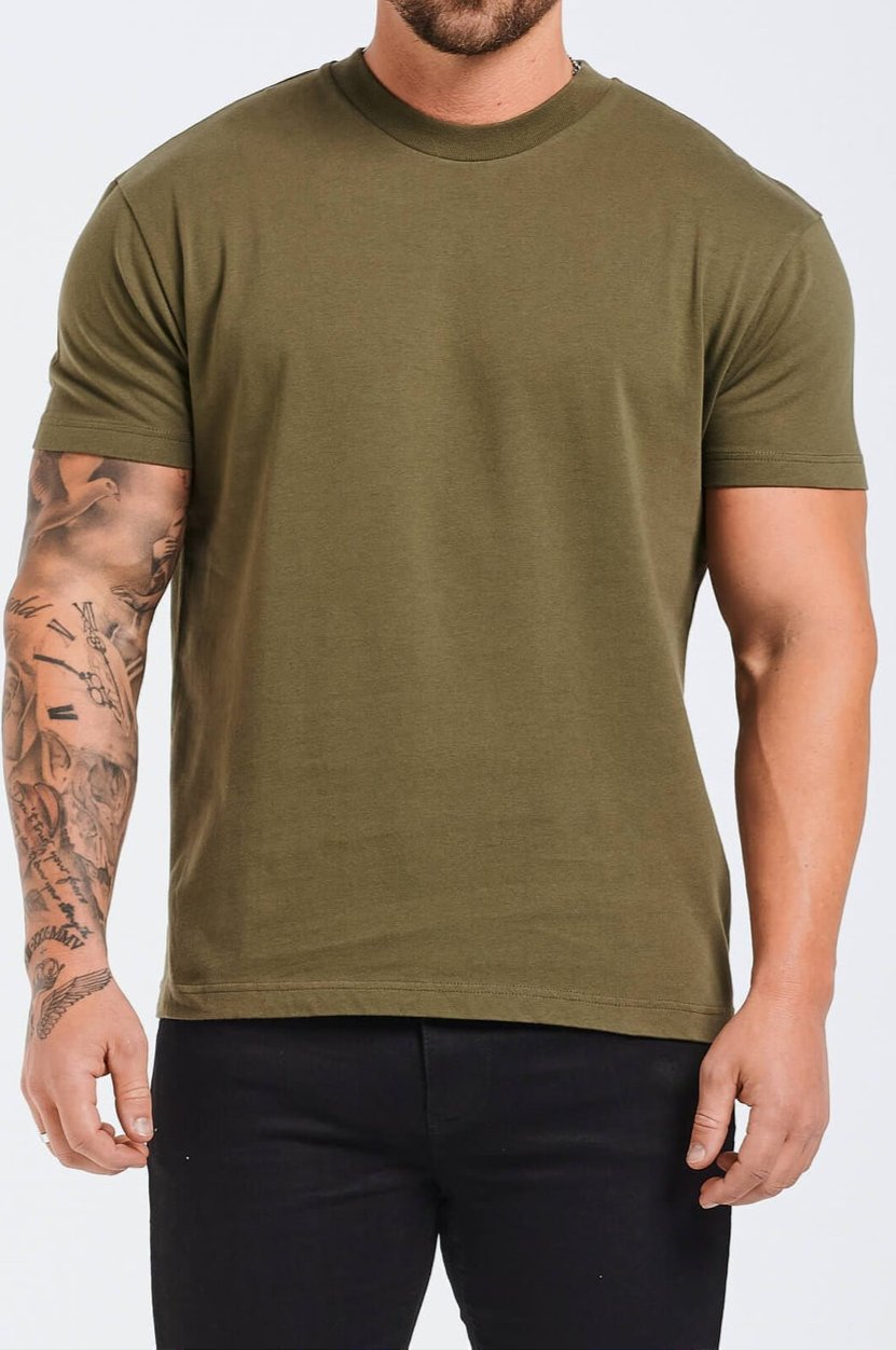 Kane™ | Einfaches T-Shirt