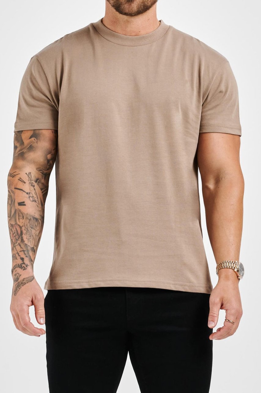 Kane™ | Einfaches T-Shirt
