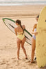 Fiona | Bequemes Bikiniunterteil mit mittlerer Taille