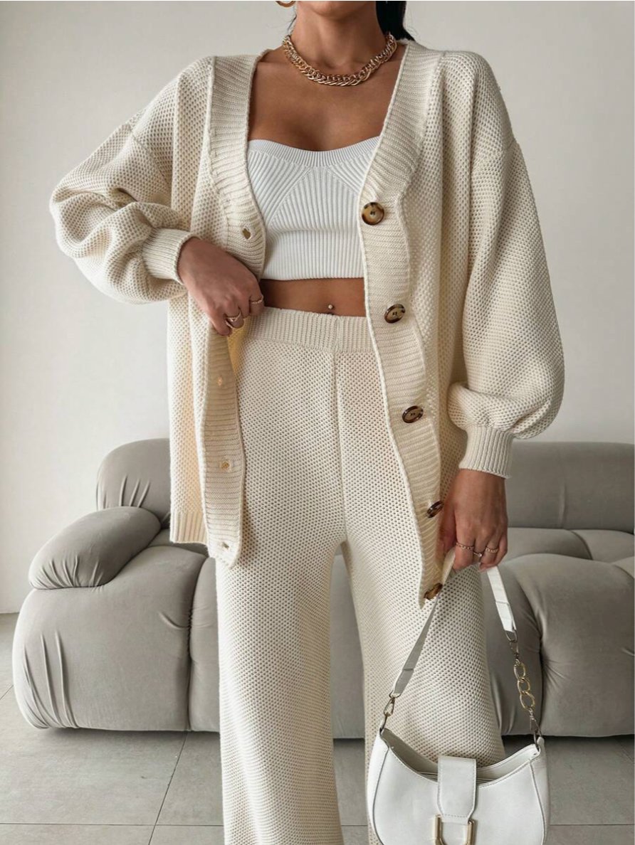 Leya | Bequemes Ensemble
