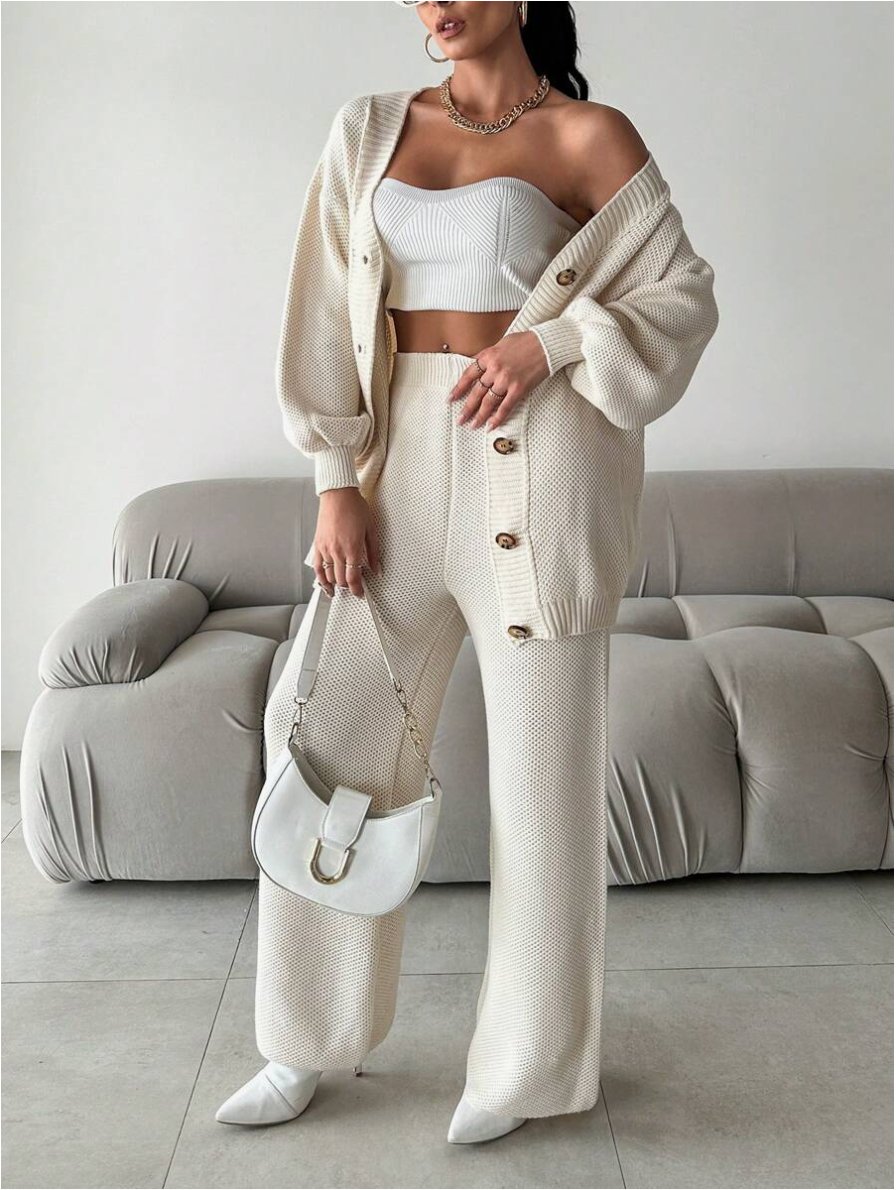 Leya | Bequemes Ensemble