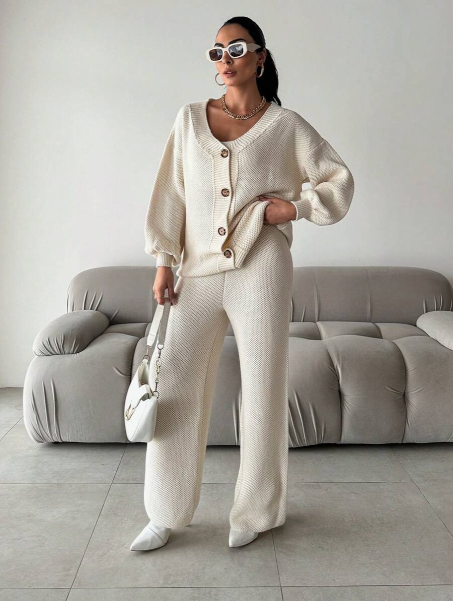 Leya | Bequemes Ensemble