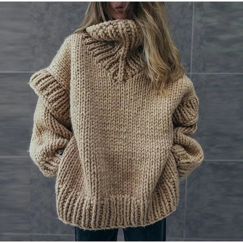 Lian | Oversize Kapuzenpullover