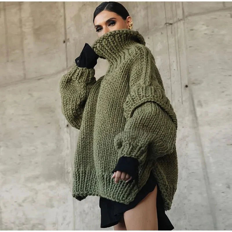 Lian | Oversize Kapuzenpullover
