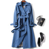 Agnes | Stilvoller Eleganter Trenchcoat