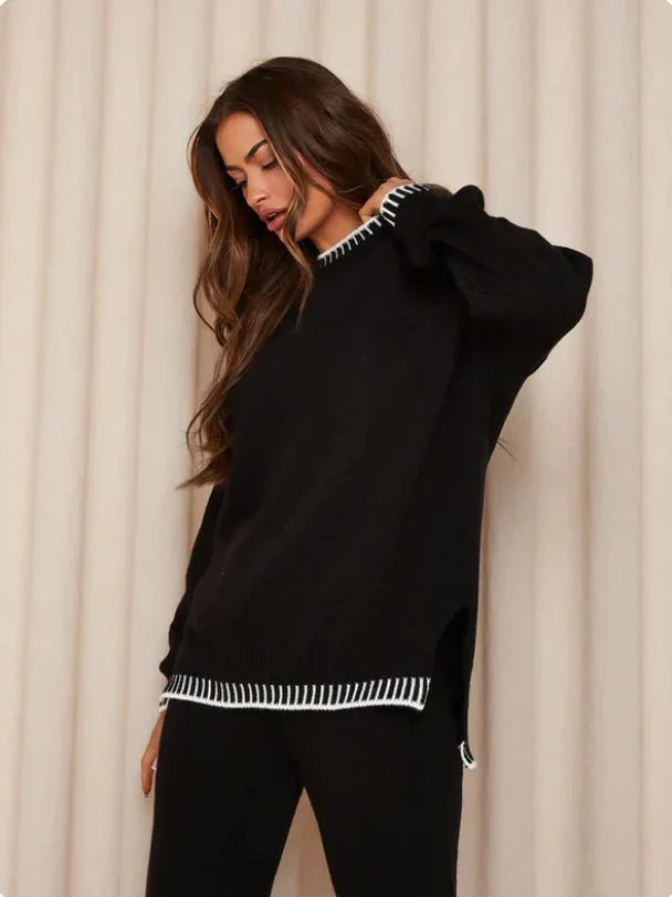 Lina | Strickensemble