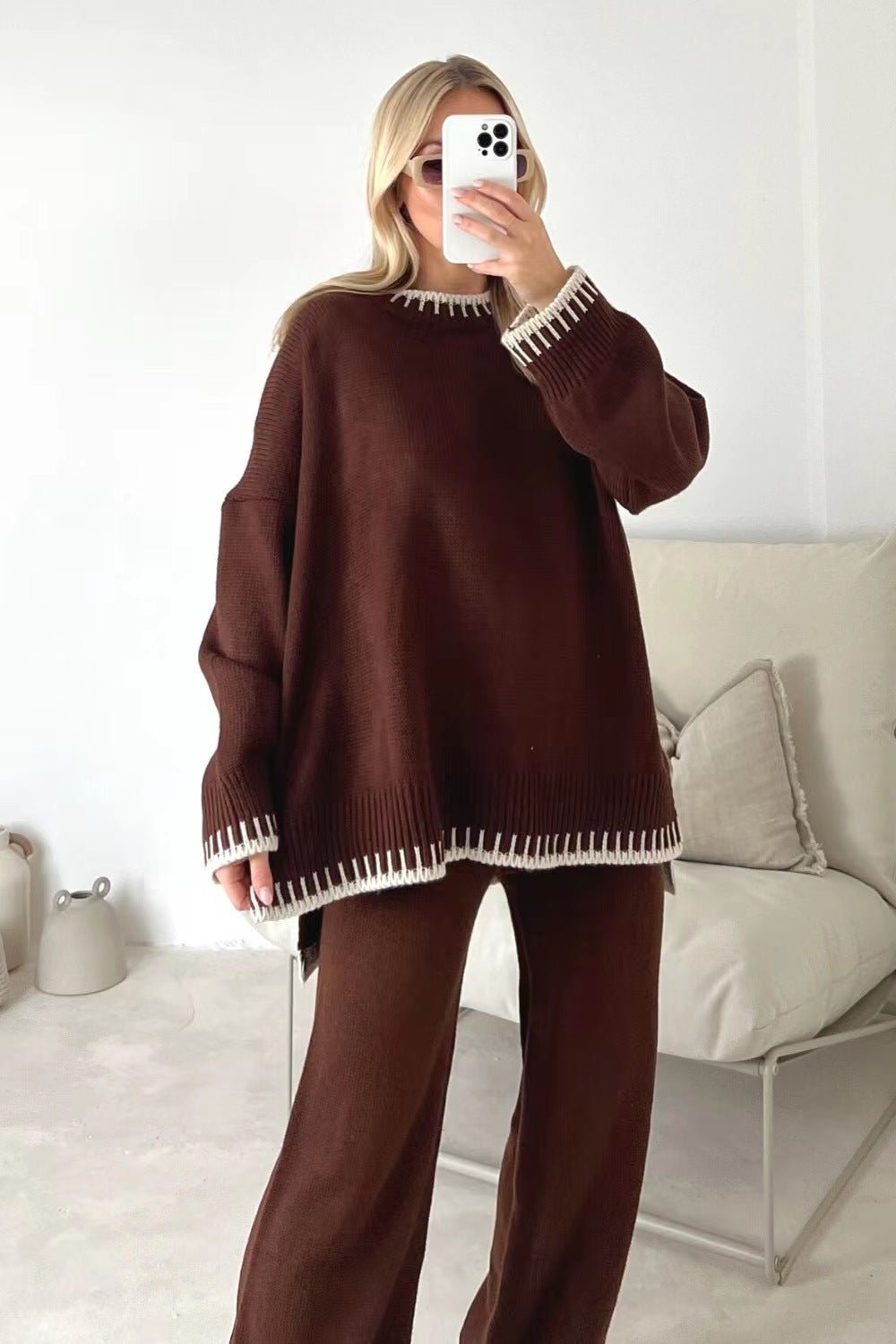Lina | Strickensemble