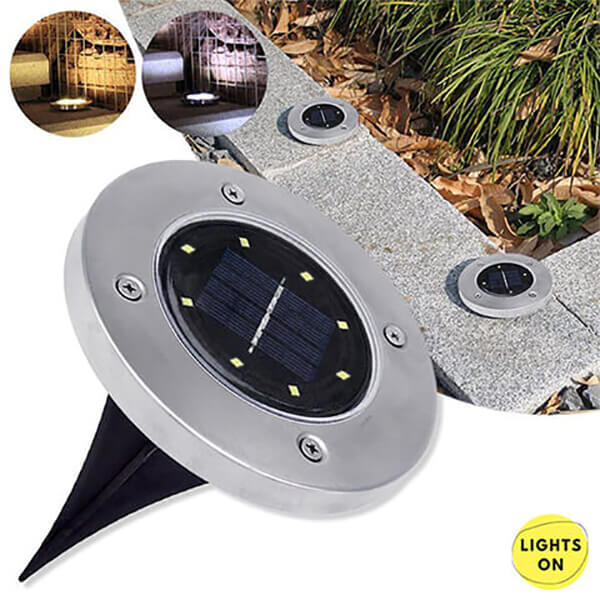 Uriah | LIGHTSON®: LED-SOLARLAMPEN