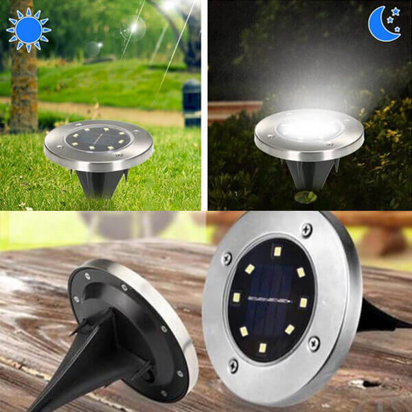 Uriah | LIGHTSON®: LED-SOLARLAMPEN