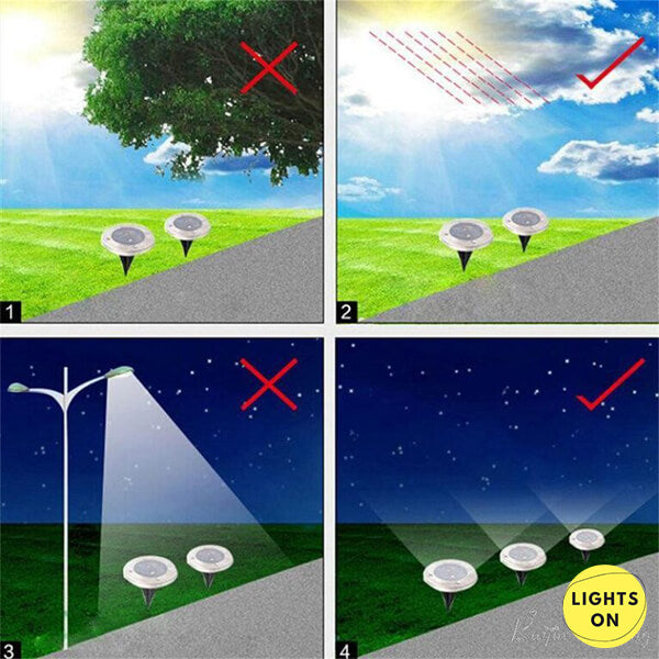 Uriah | LIGHTSON®: LED-SOLARLAMPEN