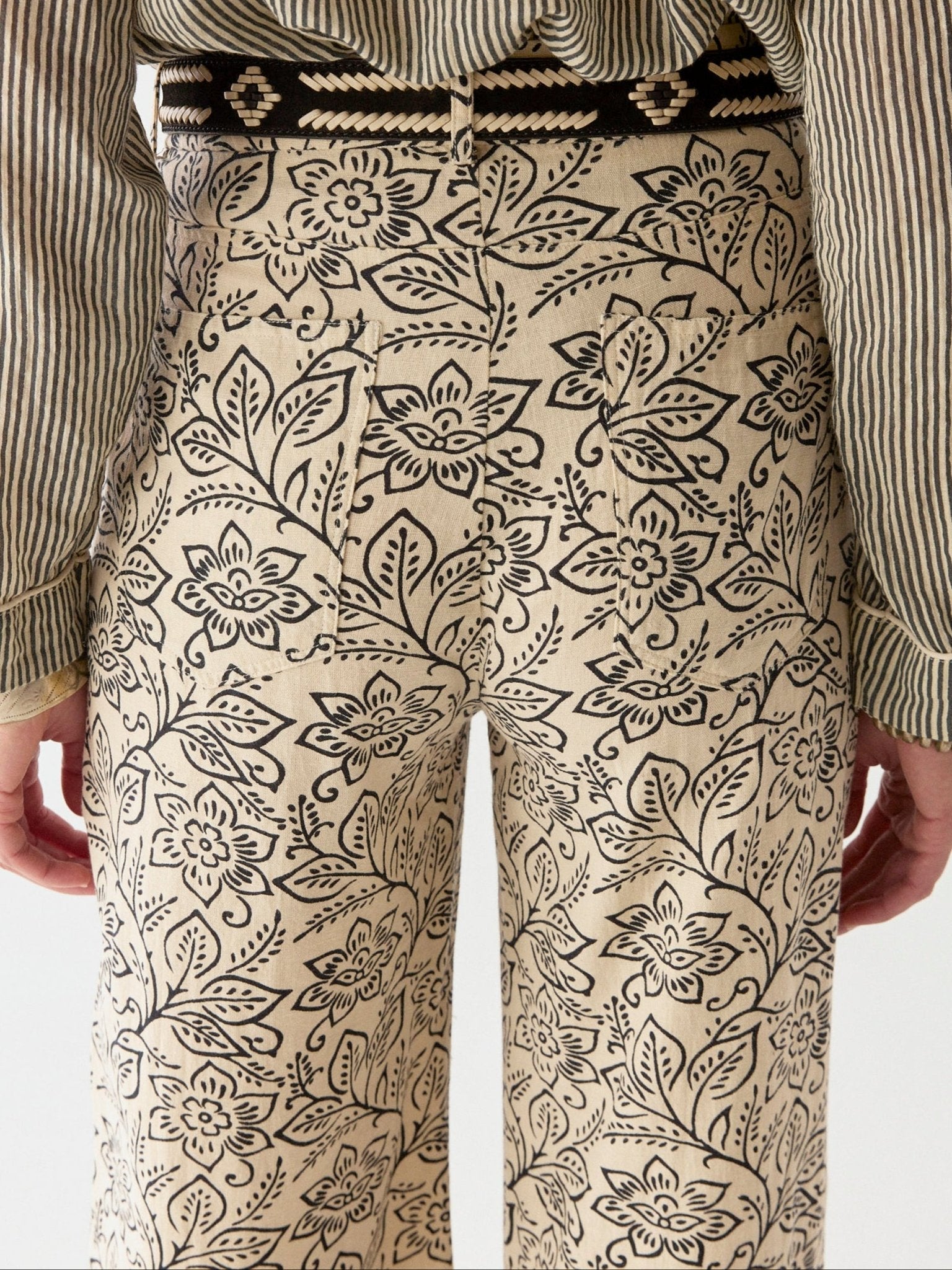 Janet | Lolo Pant - Weiße Lügen