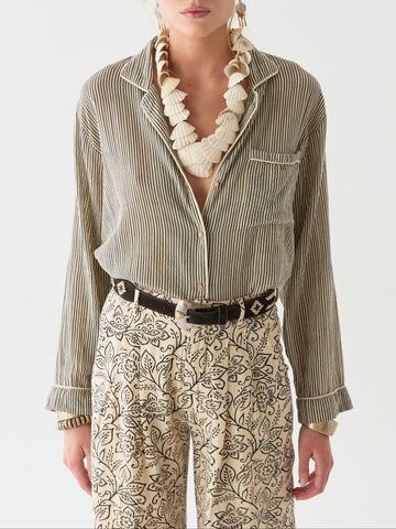 Janet | Lolo Pant - Weiße Lügen