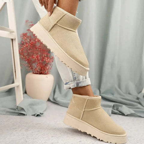 Londres | Gefütterte boots