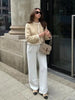 Louise | Kurzes Gilet