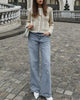 Louise | Kurzes Gilet