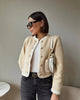 Louise | Kurzes Gilet