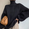Celestine | Oversized-Herbst-Rollkragenpullover für Damen
