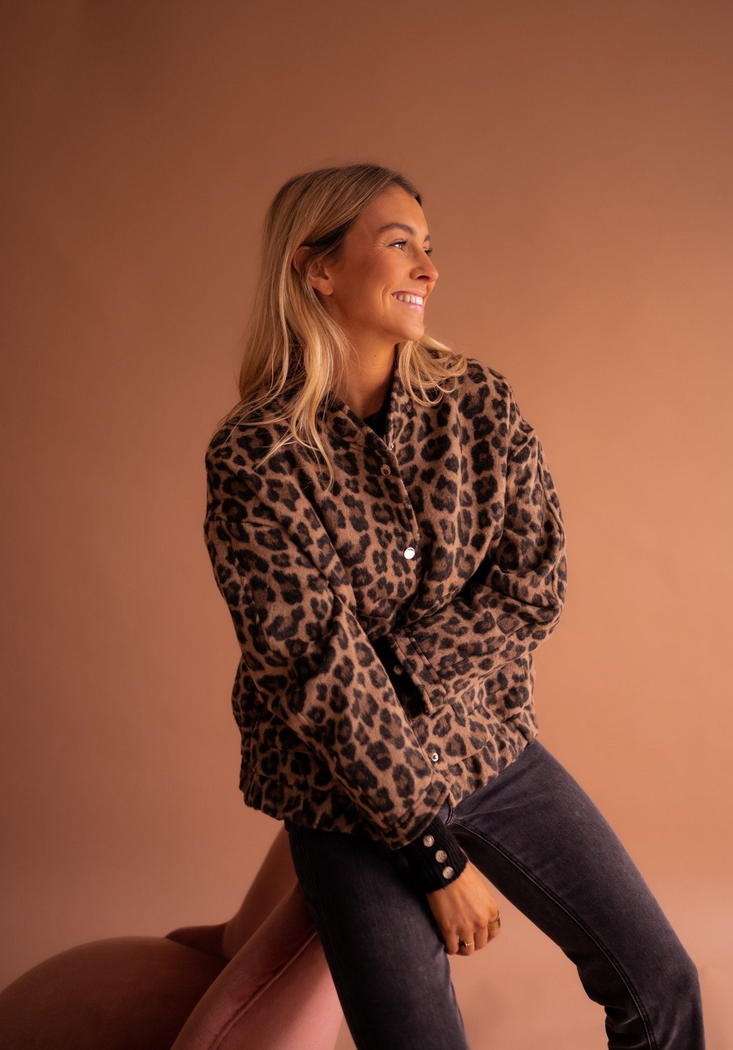 Benita | Trendige Jacke