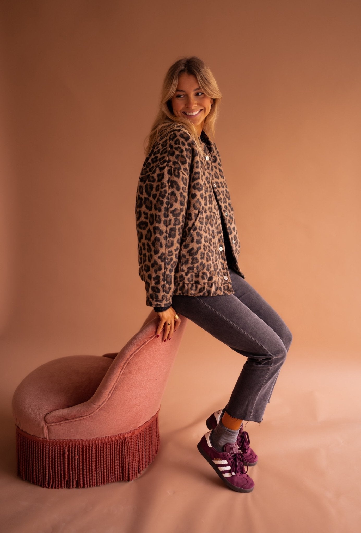 Benita | Trendige Jacke