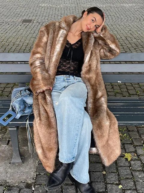 Luna | Wintermantel