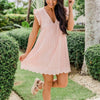 Adriana | Pocket & V neckline dress