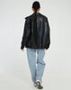 Madeline | Lederjacke