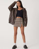 Madeline | Lederjacke