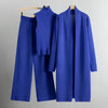 Mae - Bequemes Dreiteiliges Outfit