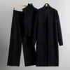 Mae - Bequemes Dreiteiliges Outfit