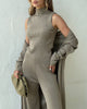 Mae - Bequemes Dreiteiliges Outfit
