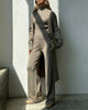 Mae - Bequemes Dreiteiliges Outfit