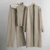 Mae - Bequemes Dreiteiliges Outfit