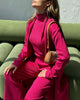 Mae - Bequemes Dreiteiliges Outfit