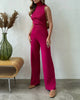 Mae - Bequemes Dreiteiliges Outfit
