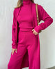 Mae - Bequemes Dreiteiliges Outfit