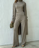 Mae - Bequemes Dreiteiliges Outfit
