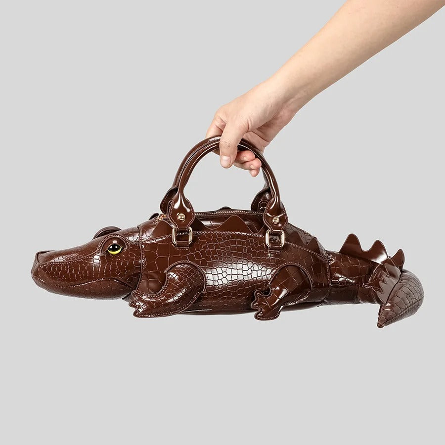 Stephanie | Gator Umhängetasche