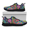 Manuel | Damen Tennisschuhe mit Print